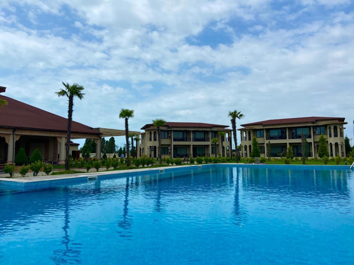 Anaklia Resort By Pratap'S Signature Экстерьер фото