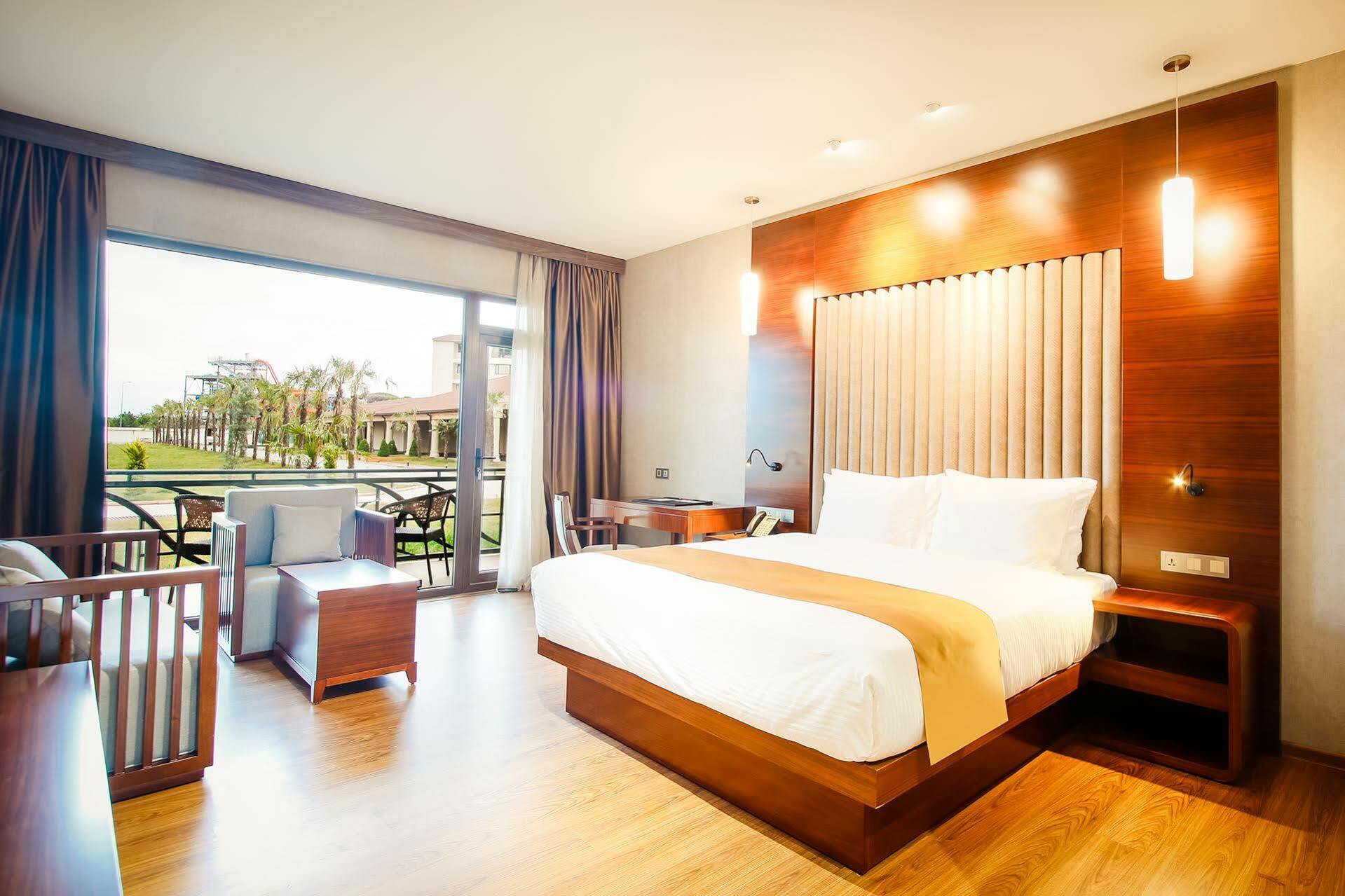 Anaklia Resort By Pratap'S Signature Экстерьер фото