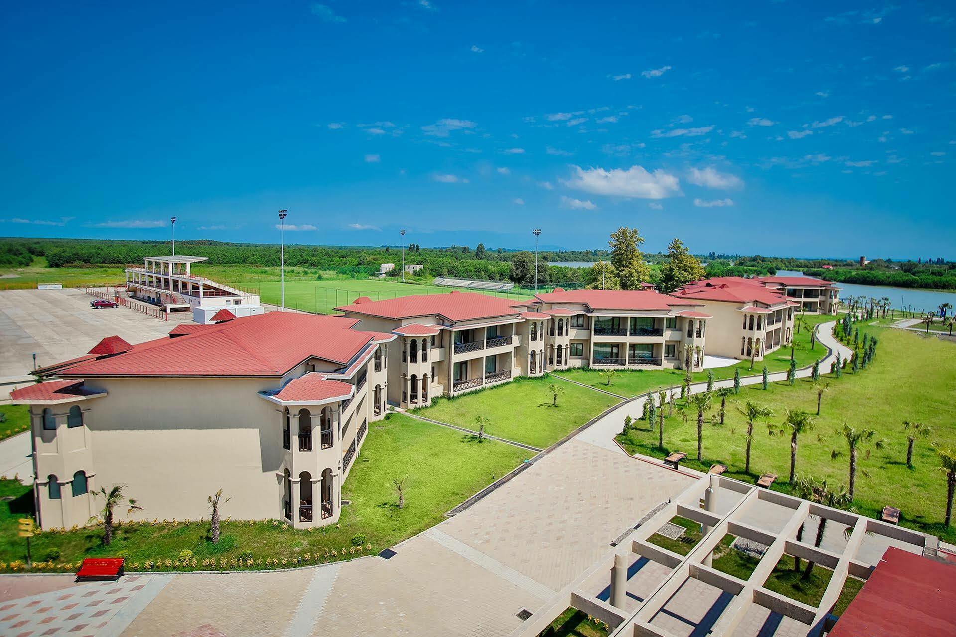 Anaklia Resort By Pratap'S Signature Экстерьер фото