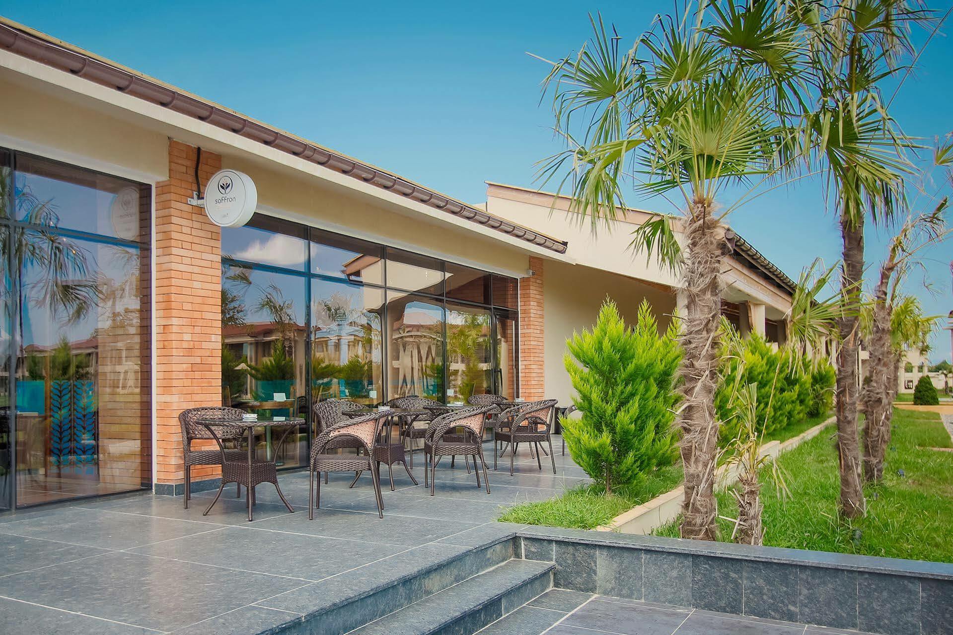 Anaklia Resort By Pratap'S Signature Экстерьер фото