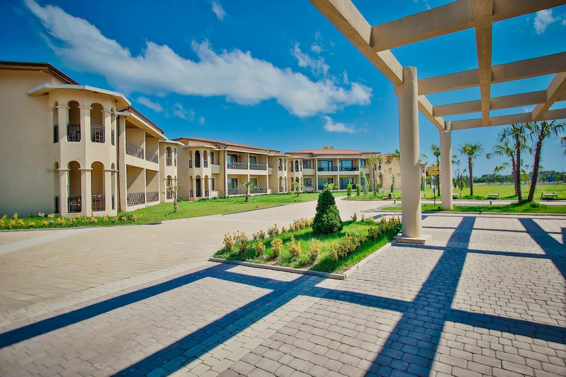 Anaklia Resort By Pratap'S Signature Экстерьер фото