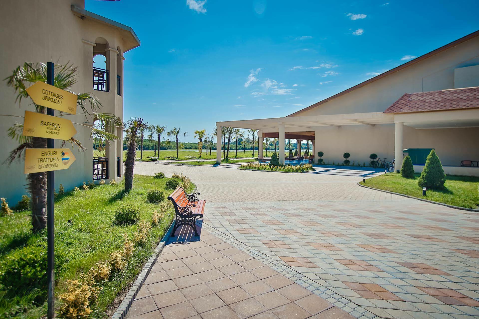 Anaklia Resort By Pratap'S Signature Экстерьер фото